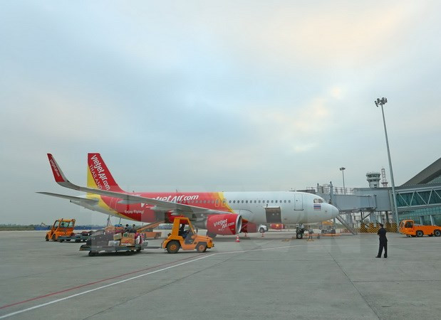 Vietjet Air inaugura ruta directa Hanoi- Rangún ảnh 1