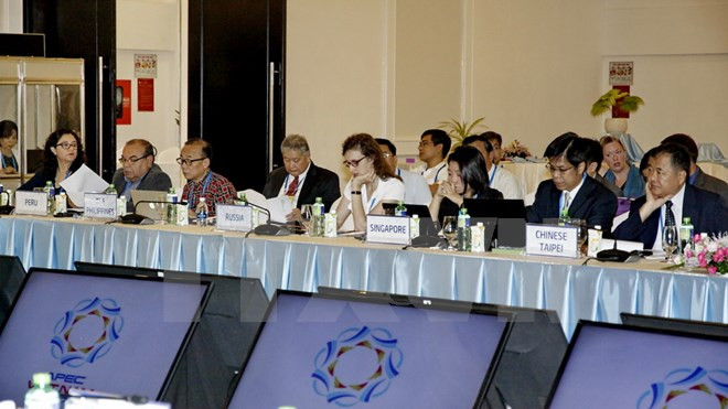 Prosiguen en Can Tho actividades de Semana de Seguridad Alimentaria del APEC ảnh 1 Prosiguen en Can Tho actividades de Semana de Seguridad Alimentaria del APEC ảnh 1