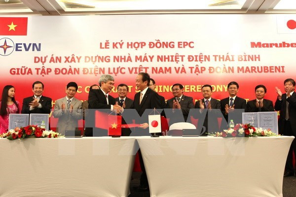 Empresas japonesas planean expandir operación en Vietnam ảnh 1 Empresas japonesas planean expandir operación en Vietnam ảnh 1