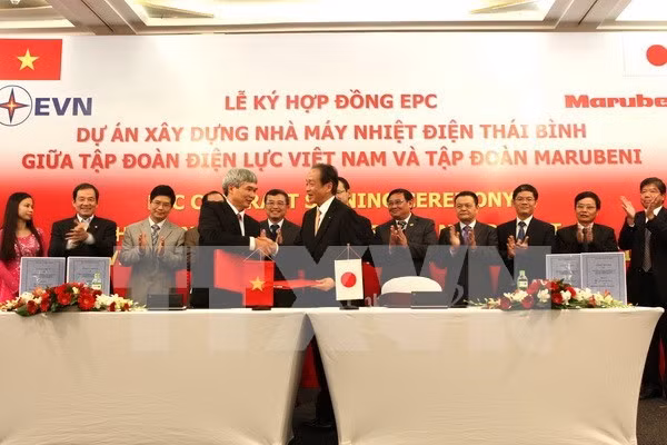 Empresas japonesas planean expandir operación en Vietnam ảnh 1
