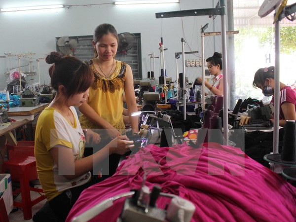 Vietnam esfuerza para proteger derechos de trabajadores migrantes ảnh 1 Vietnam esfuerza para proteger derechos de trabajadores migrantes ảnh 1