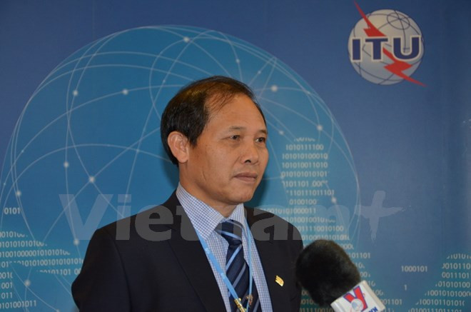 Vietnam participa en Conferencia Mundial de Radiocomunicación 2015 en Ginebra ảnh 1 Vietnam participa en Conferencia Mundial de Radiocomunicación 2015 en Ginebra ảnh 1