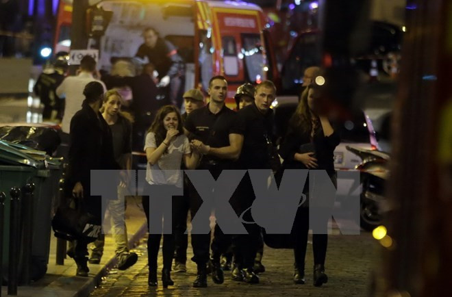 Embajada en Praga: Es necesaria redoblar vigilancia ante amenaza terrorista ảnh 1 Embajada en Praga: Es necesaria redoblar vigilancia ante amenaza terrorista ảnh 1