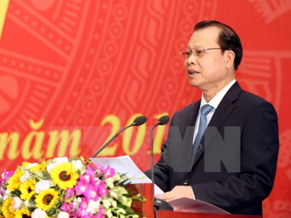 Organización de masas de Vietnam lanza campaña de desarrollo rural ảnh 1 Organización de masas de Vietnam lanza campaña de desarrollo rural ảnh 1