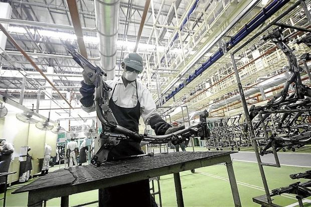 Economía de Malasia crece 4,7 por ciento en tercer trimestre del año ảnh 1 Economía de Malasia crece 4,7 por ciento en tercer trimestre del año ảnh 1