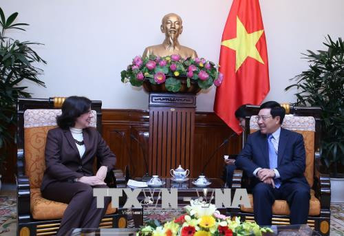 Reafirma Vietnam disposición de respaldar a Cuba en empresa de desarrollo nacional ảnh 1 Reafirma Vietnam disposición de respaldar a Cuba en empresa de desarrollo nacional ảnh 1