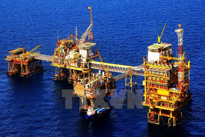 Exposición internacional de industria petrolera en Vietnam ảnh 1 Exposición internacional de industria petrolera en Vietnam ảnh 1