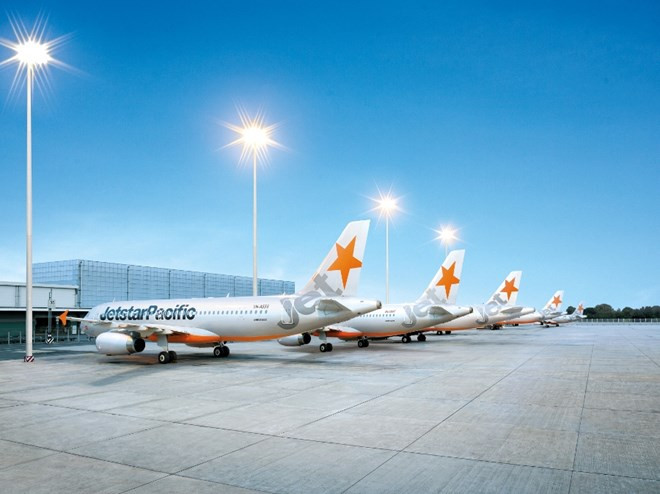 Jetstar Pacific abre nuevas rutas entre Vietnam y el Noreste de Asia ảnh 1 Jetstar Pacific abre nuevas rutas entre Vietnam y el Noreste de Asia ảnh 1
