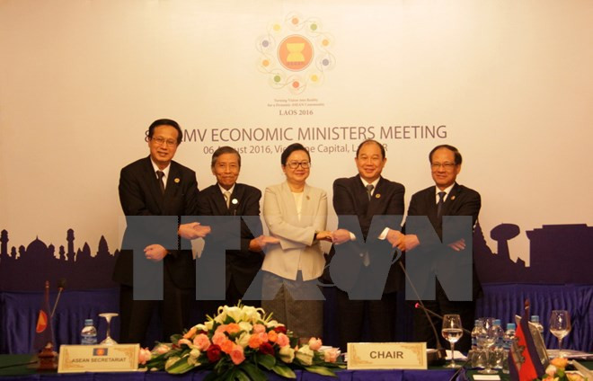 Sesionarán en Vietnam mecanismos para aumentar conexión en región de Mekong ảnh 1 Sesionarán en Vietnam mecanismos para aumentar conexión en región de Mekong ảnh 1