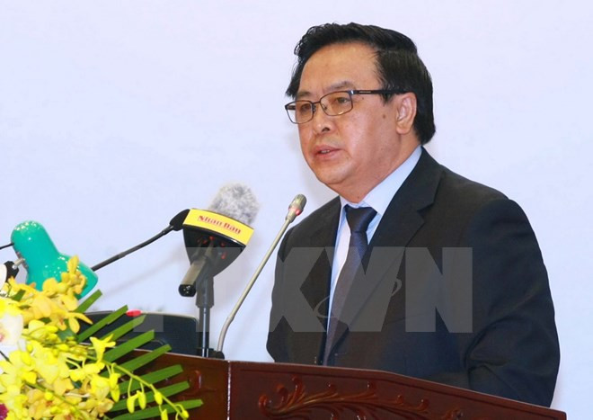 Vietnam atesora hermandad con Cuba, asevera alto funcionario partidista ảnh 1 Vietnam atesora hermandad con Cuba, asevera alto funcionario partidista ảnh 1