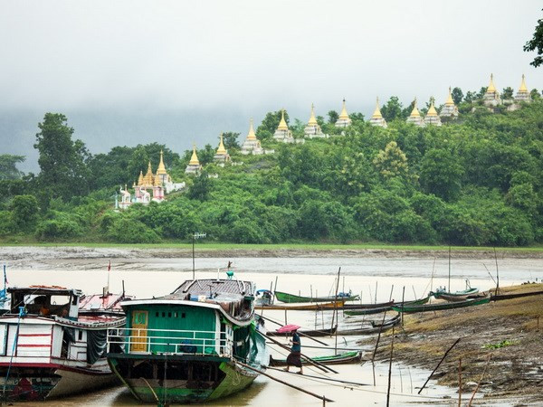 Más muertos en naufragio de ferry en Myanmar ảnh 1
