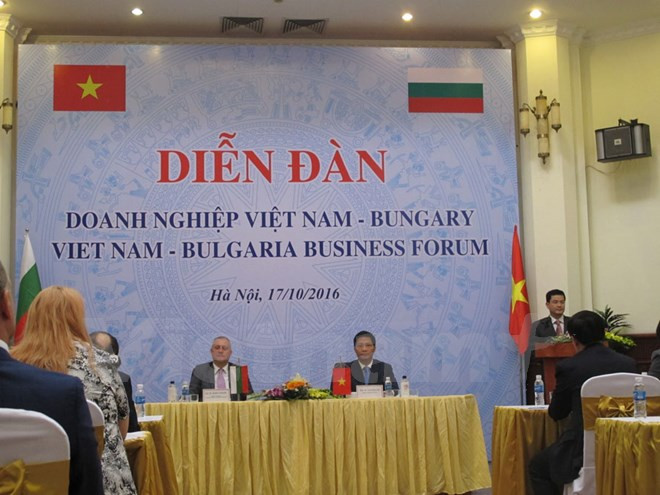 Vietnam, uno de los socios comerciales clave de Bulgaria en Sudeste de Asia ảnh 1