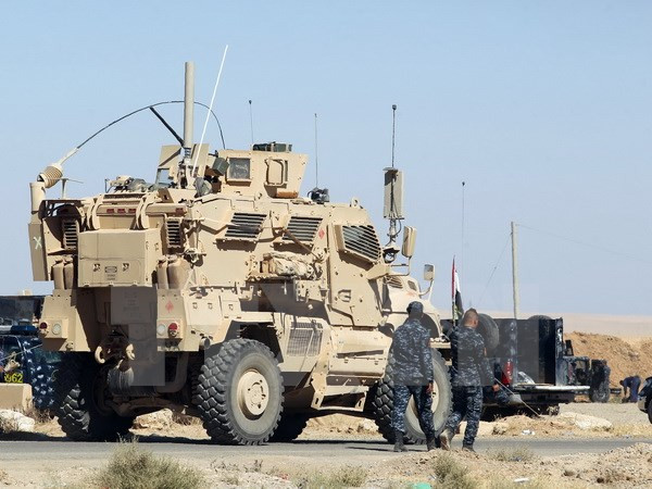 Alerta Malasia sobre campaña contra EI de Iraq ảnh 1