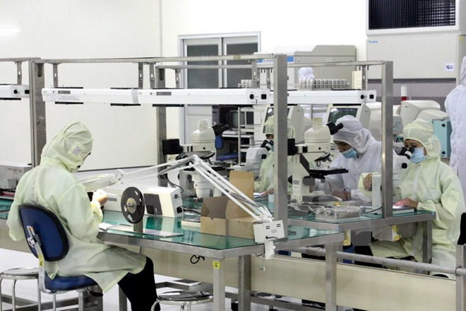 Destacan eficiencia de proyectos japoneses en Binh Duong ảnh 1 Destacan eficiencia de proyectos japoneses en Binh Duong ảnh 1