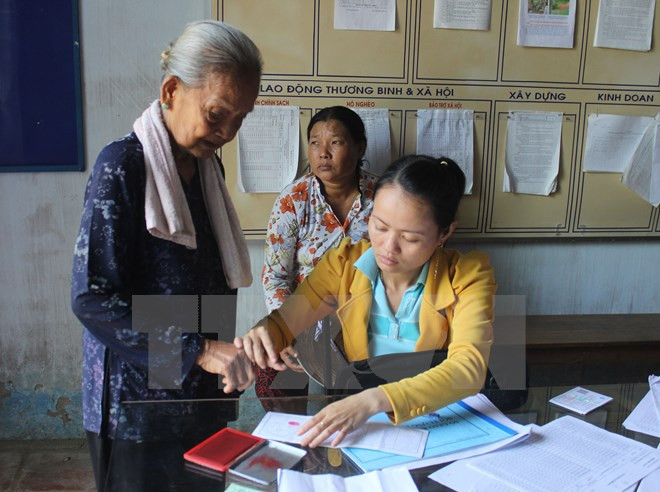 Esfuerzo vietnamita por cumplir Objetivos de Desarrollo del Milenio ảnh 1 Esfuerzo vietnamita por cumplir Objetivos de Desarrollo del Milenio ảnh 1