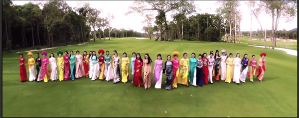 “Bienvenidos a Vietnam”: Invitación a un país hermoso y hospitalario ảnh 1