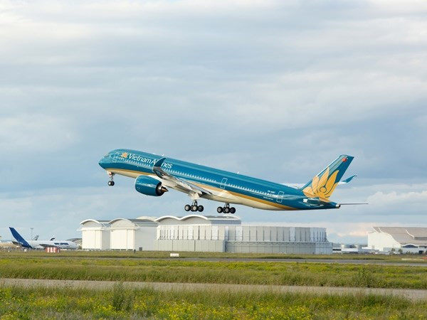 Vietnam Airlines y Airbus respaldan a enfermos renales ảnh 1 Vietnam Airlines y Airbus respaldan a enfermos renales ảnh 1