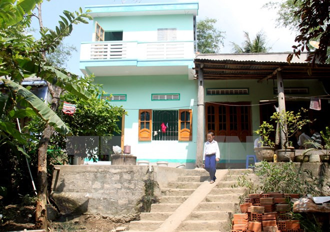 Vietnam apoya pobres en región central en previsión de tormentas ảnh 1 Vietnam apoya pobres en región central en previsión de tormentas ảnh 1
