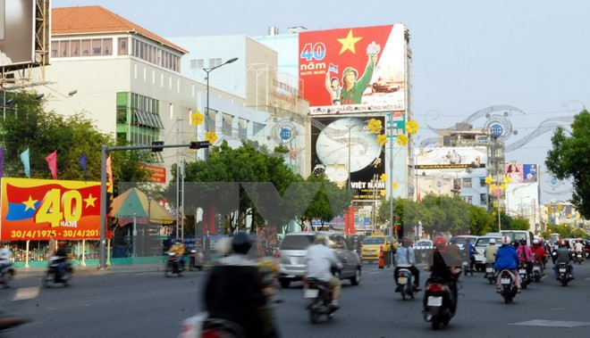 Ciudad Ho Chi Minh, emprendedor de novedosas políticas en Renovación ảnh 1 Ciudad Ho Chi Minh, emprendedor de novedosas políticas en Renovación ảnh 1