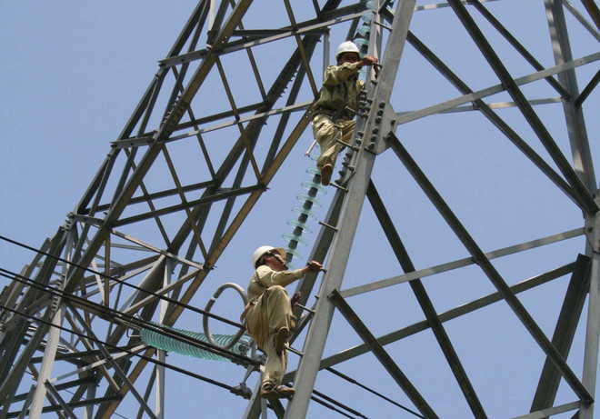 Vietnam: importantes inversiones en proyectos de transmisión eléctrica ảnh 1 Vietnam: importantes inversiones en proyectos de transmisión eléctrica ảnh 1