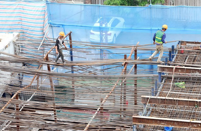 Mayo, mes de acción por seguridad e higiene laboral en Vietnam ảnh 1