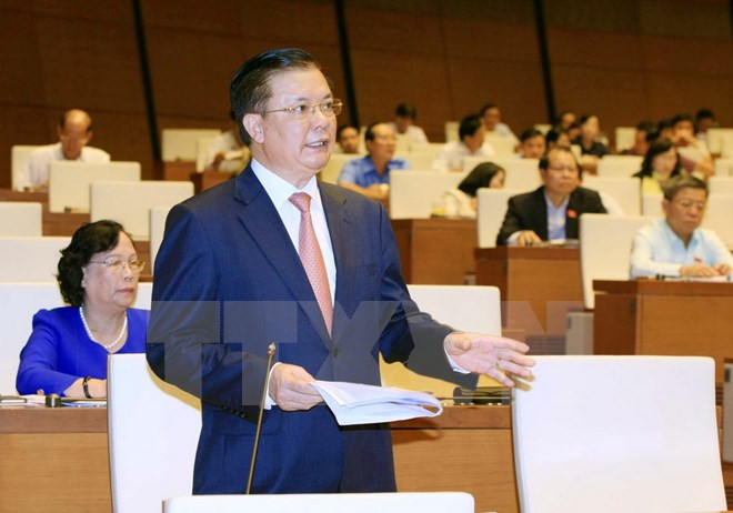 Vietnam evalúa medidas ante caída del precio del petróleo ảnh 1