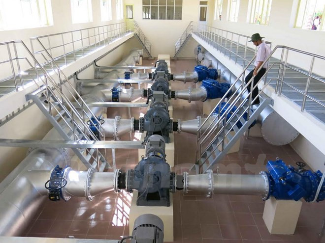 Vietnam necesita grandes inversiones para proyectos de suministro de agua potable ảnh 1 Vietnam necesita grandes inversiones para proyectos de suministro de agua potable ảnh 1