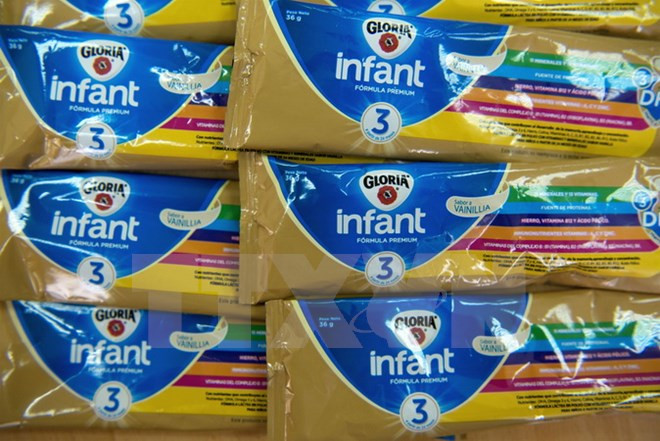 Camboya prohíbe negocios de productos lácteos del grupo francés Lactalis ảnh 1 Camboya prohíbe negocios de productos lácteos del grupo francés Lactalis ảnh 1