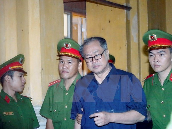 Abren en Vietnam juicio sobre grave caso de delito económico ảnh 1 Abren en Vietnam juicio sobre grave caso de delito económico ảnh 1