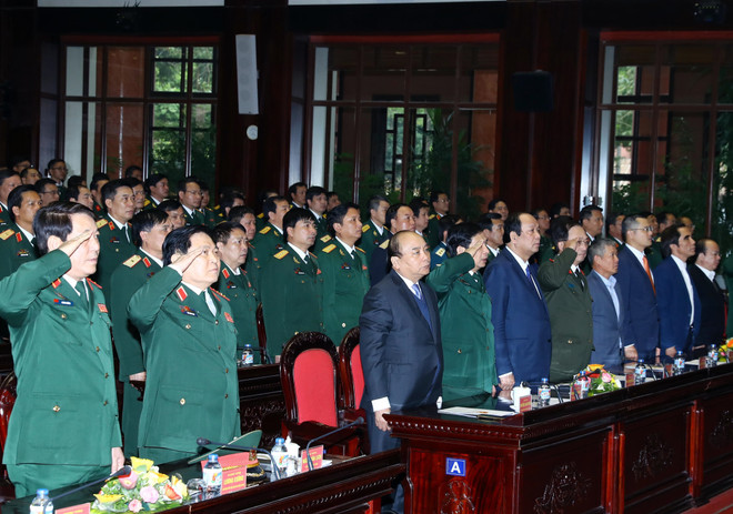 Premier vietnamita enfatiza papel de ciberseguridad en salvaguarda de soberanía ảnh 1 Premier vietnamita enfatiza papel de ciberseguridad en salvaguarda de soberanía ảnh 1