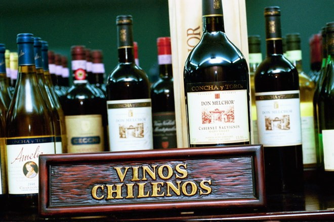 Vietnam promulga tarifa de aranceles preferenciales de importación para productos chilenos ảnh 1 Vietnam promulga tarifa de aranceles preferenciales de importación para productos chilenos ảnh 1