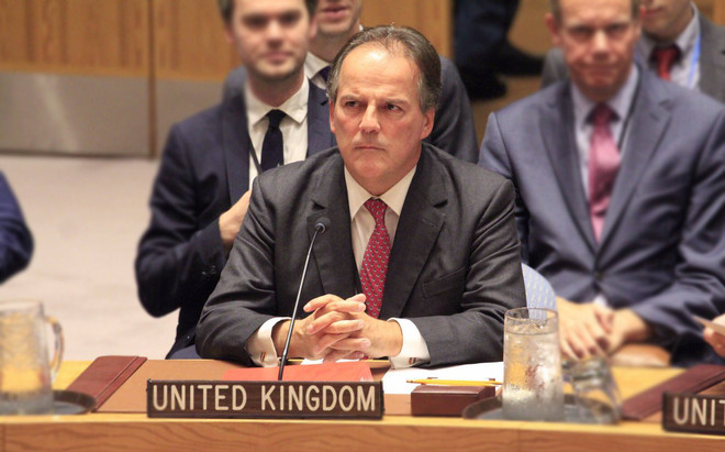 Reino Unido busca ampliar asociación estratégica con Vietnam ảnh 1 Reino Unido busca ampliar asociación estratégica con Vietnam ảnh 1