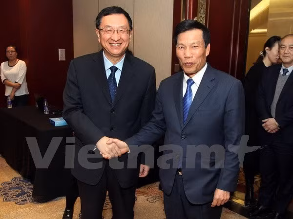 Vietnam y China buscan robustecer el intercambio cultural ảnh 1