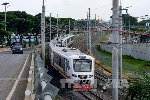 Indonesia se esfuerza por aliviar congestión del tránsito en Yakarta ảnh 1