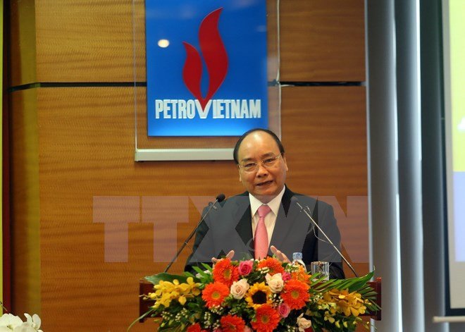 Designan a nuevo presidente de junta administrativa de PVN ảnh 2 Designan a nuevo presidente de junta administrativa de PVN ảnh 2