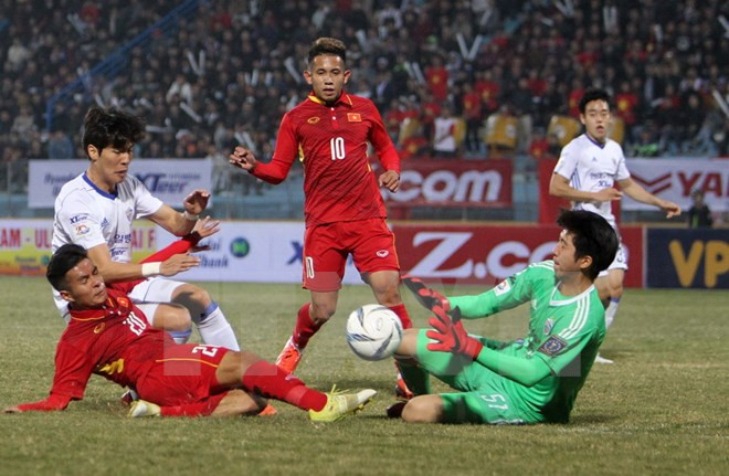 El 2018, un año alentador para deporte vietnamita ảnh 1 El 2018, un año alentador para deporte vietnamita ảnh 1