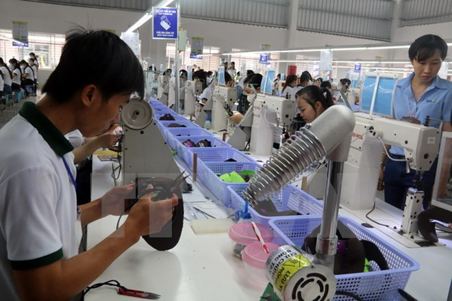 Hanoi se esfuerza por garantizar bienestar de trabajadores ảnh 1 Hanoi se esfuerza por garantizar bienestar de trabajadores ảnh 1