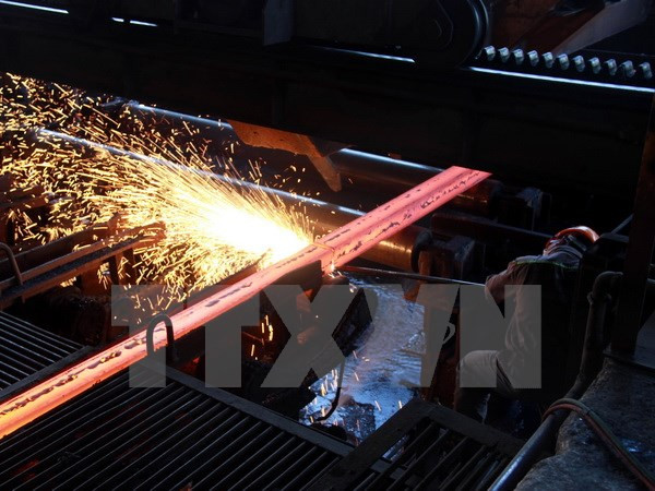 Comunidad empresarial de Vietnam propone soluciones para mejorar entorno de negocios ảnh 1 Comunidad empresarial de Vietnam propone soluciones para mejorar entorno de negocios ảnh 1