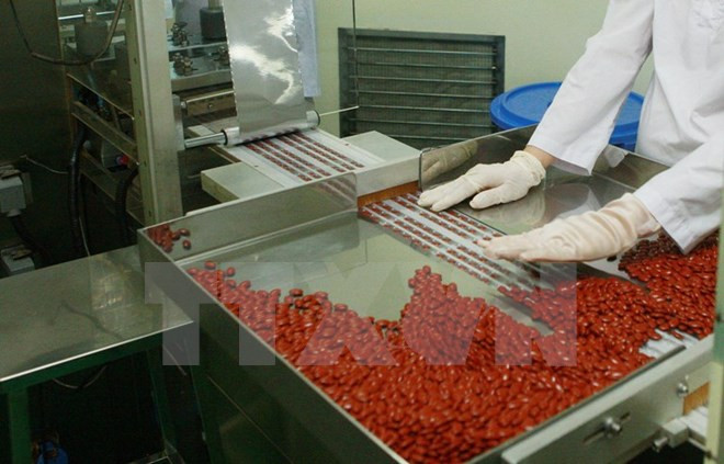 Ahorra Vietnam 10 millones de dólares mediante licitación centralizada de medicamentos ảnh 1 Ahorra Vietnam 10 millones de dólares mediante licitación centralizada de medicamentos ảnh 1