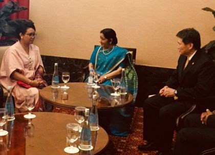 India por ampliar cooperación con la ASEAN ảnh 1 India por ampliar cooperación con la ASEAN ảnh 1