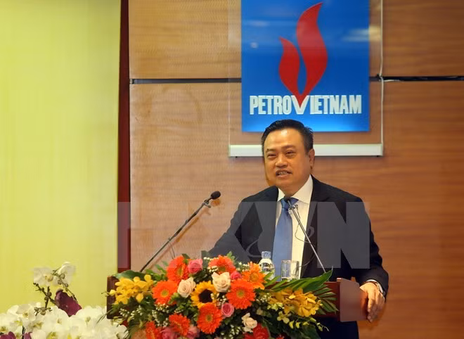 Designan a nuevo presidente de junta administrativa de PVN ảnh 1 Designan a nuevo presidente de junta administrativa de PVN ảnh 1