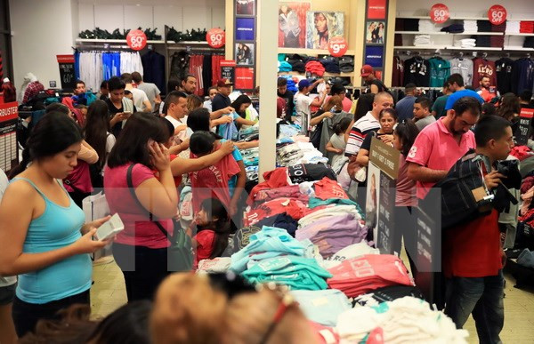 Registran tendencia alcista de gastos de consumidores de ASEAN ảnh 1 Registran tendencia alcista de gastos de consumidores de ASEAN ảnh 1