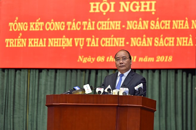 Premier vietnamita: Revolución industrial abre “minas” para ampliar base imponible ảnh 1 Premier vietnamita: Revolución industrial abre “minas” para ampliar base imponible ảnh 1