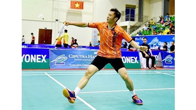 Badmintonistas vietnamitas competirán en torneo Masters en Tailandia ảnh 1 Badmintonistas vietnamitas competirán en torneo Masters en Tailandia ảnh 1