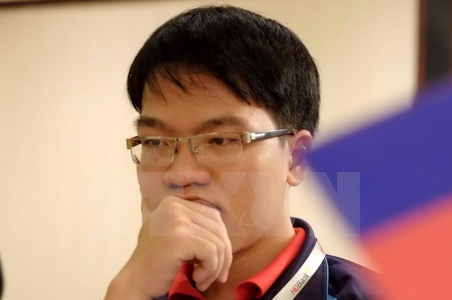 Ajedrecistas vietnamitas mejoran posición en ranking mundial ảnh 1 Ajedrecistas vietnamitas mejoran posición en ranking mundial ảnh 1