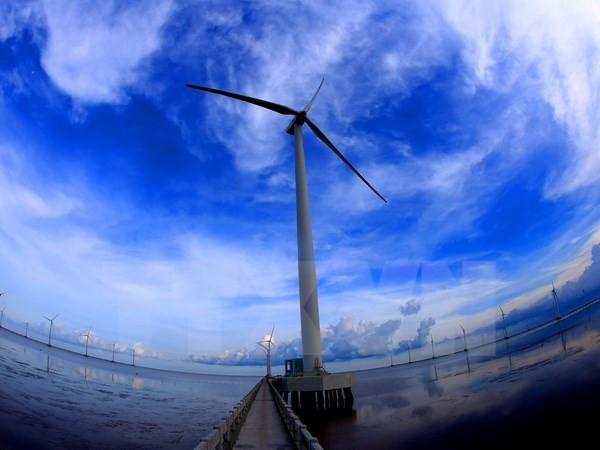 Estados Unidos revisa medidas antisubsidios contra torres eólicas de Vietnam ảnh 1