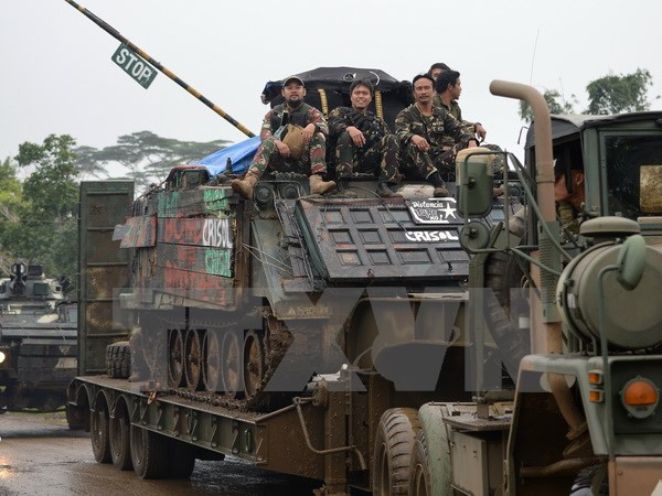 Grupo terrorista Abu Sayyaf decapita a dos filipinos ảnh 1 Grupo terrorista Abu Sayyaf decapita a dos filipinos ảnh 1