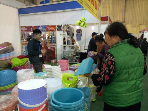 Inauguran feria de productos tailandeses en Hanoi ảnh 1 Inauguran feria de productos tailandeses en Hanoi ảnh 1