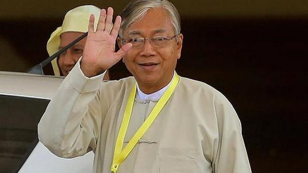 Presidente de Myanmar promete una república federal democrática ảnh 1 Presidente de Myanmar promete una república federal democrática ảnh 1