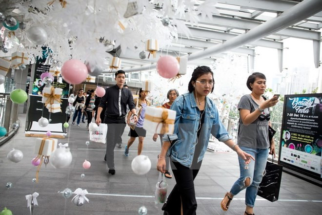 Economía: una prioridad del Gobierno tailandés en 2018 ảnh 1